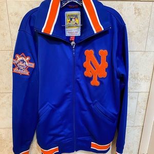Mets Jacket